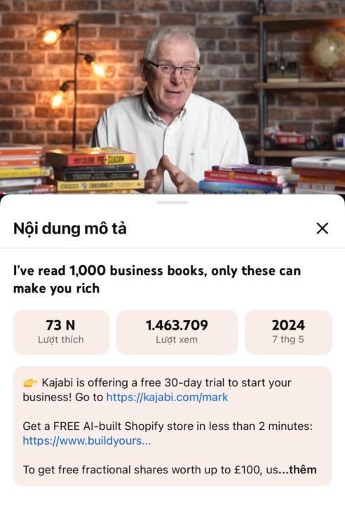 4 BÍ MẬT KINH DOANH TỪ 1000 CUỐN SÁCH