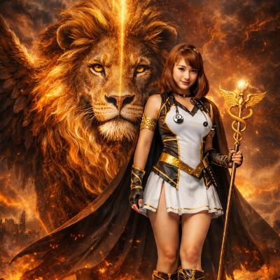 Yessi La Leona Sabia