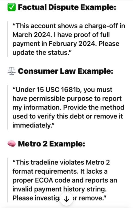 📊 3 Powerful Credit Dispute Methods