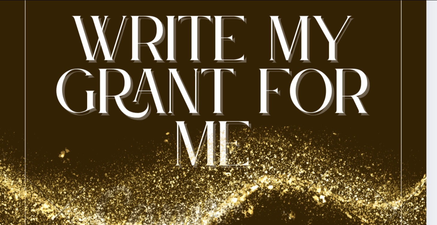Write My Grant For Me