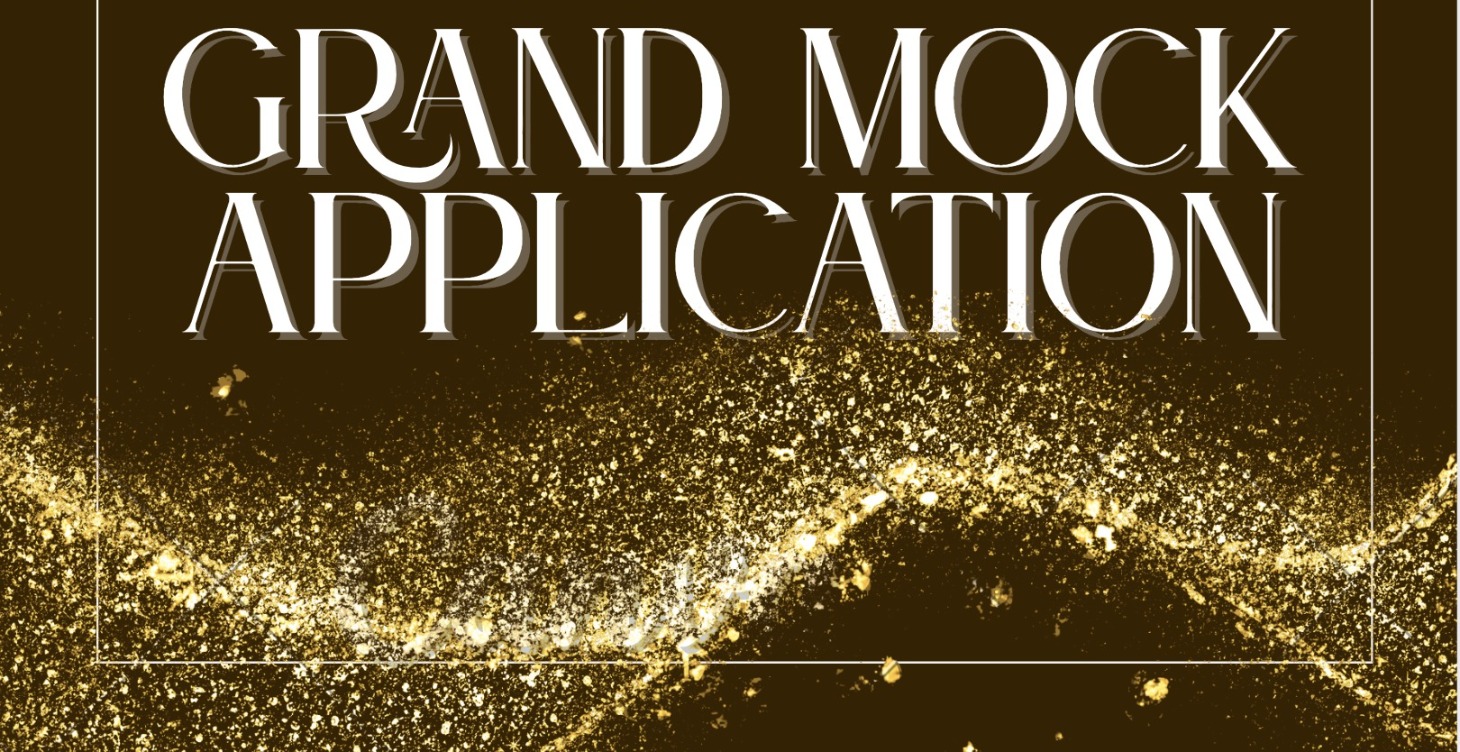Grand Mock Application