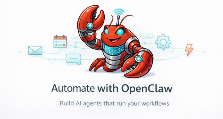 Automate with OpenClaw
