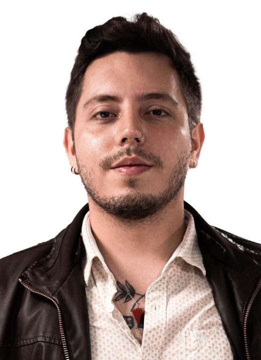 Sebastian Pasos
