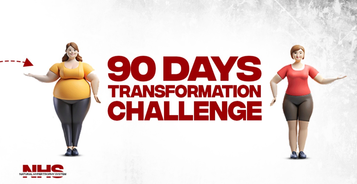 90 day transformation challenege