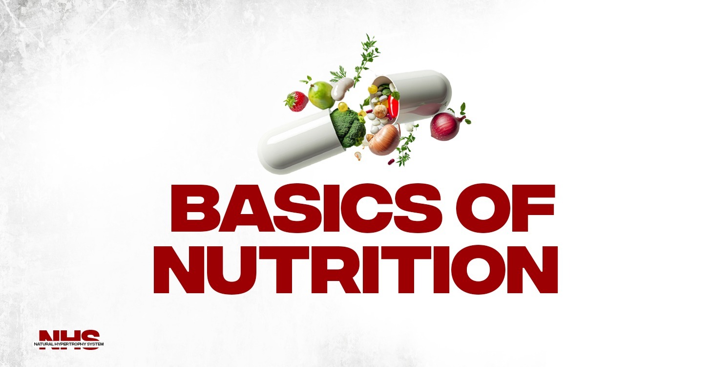 Basics of nutrition