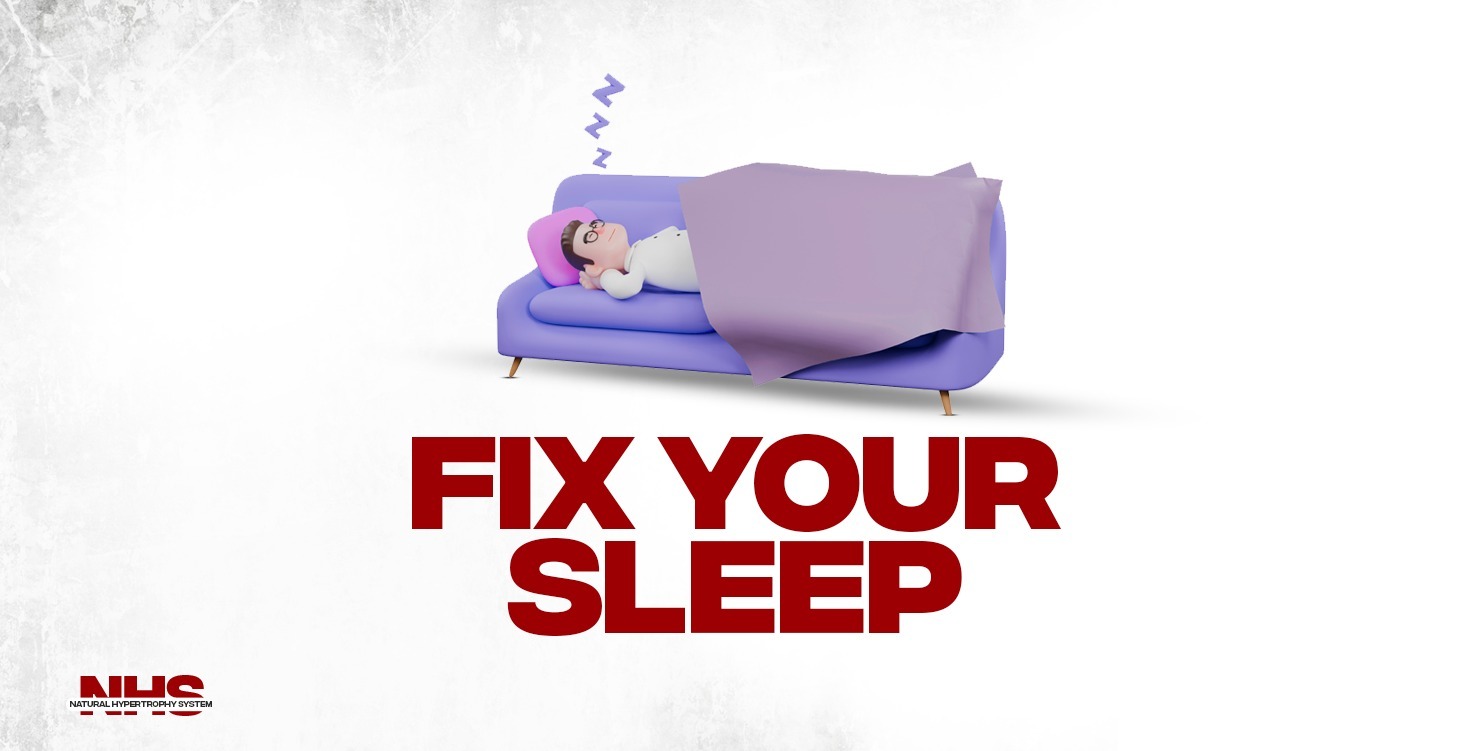 Fix your Sleep