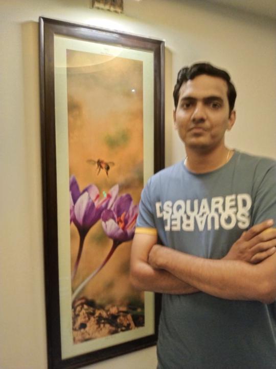 Vinit Mehta