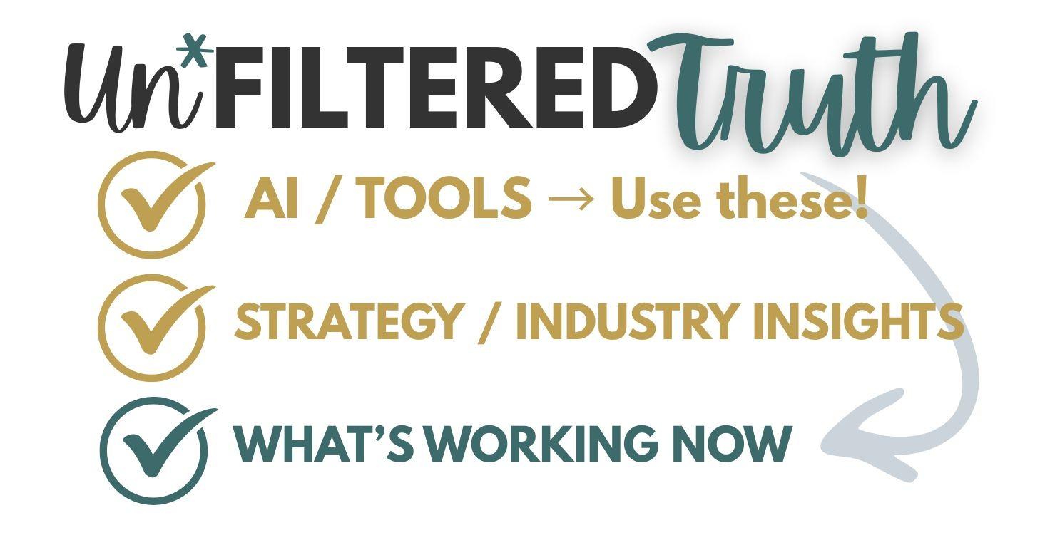 The LATEST - NO FILTERS