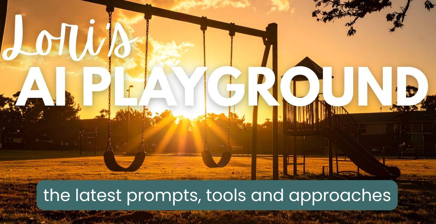 Lori's AI Playground