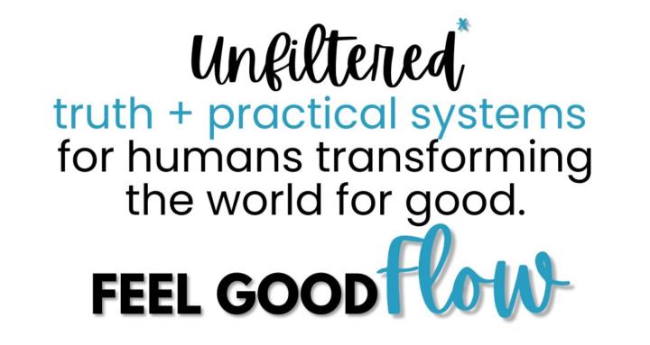 Feel Good Flow