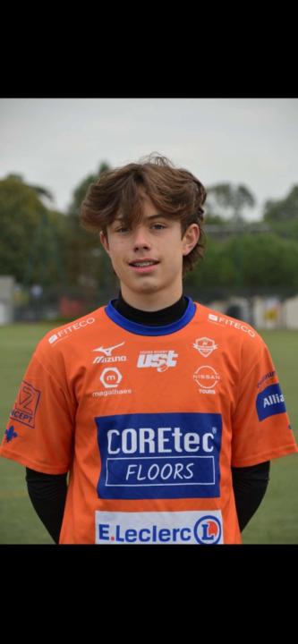 Sasha Vaudel-gournay