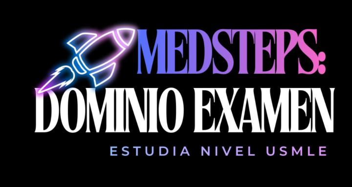 🚀 MedSteps: Dominio Examen