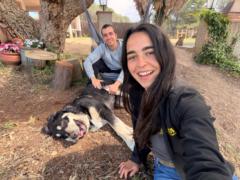 Julia y Pablo