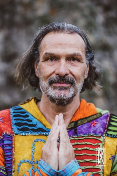 Markus Sharanius Etter