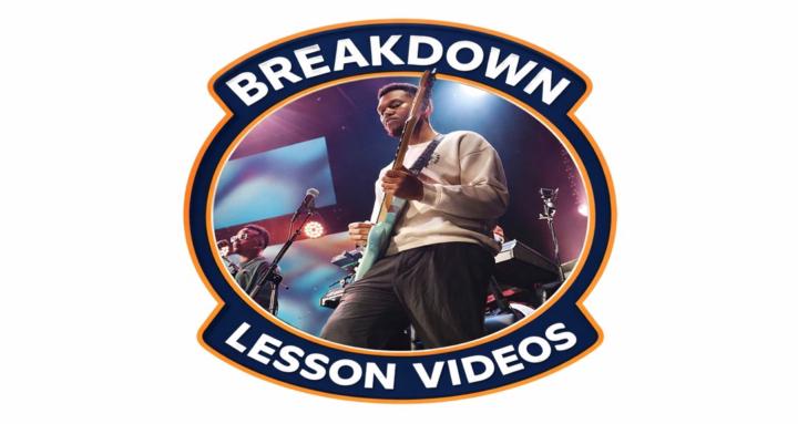 Breakdown Lesson Videos