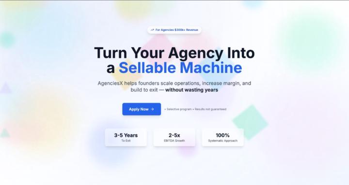 AgenciesX