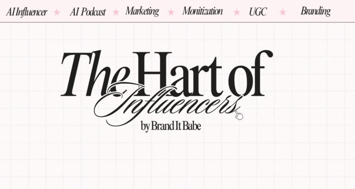 The Hart of Influencers 