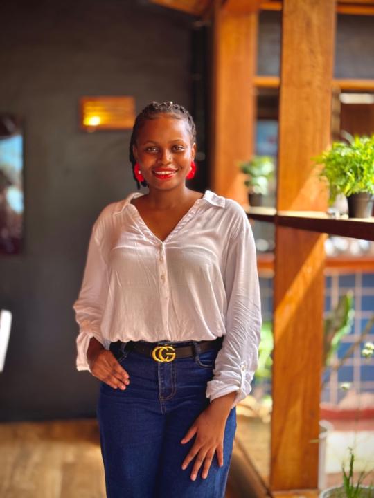 Rehema John