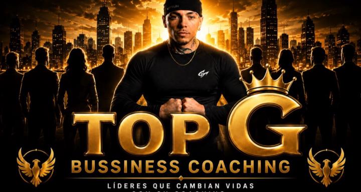 TOP G BUSSINES COACHING
