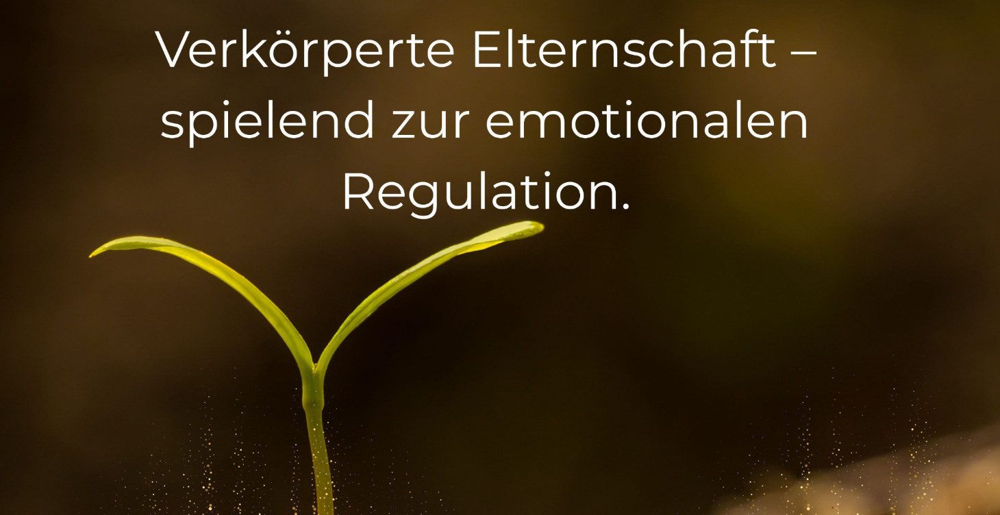 Verkörperte Elternschaft