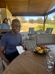Enoch Hwande