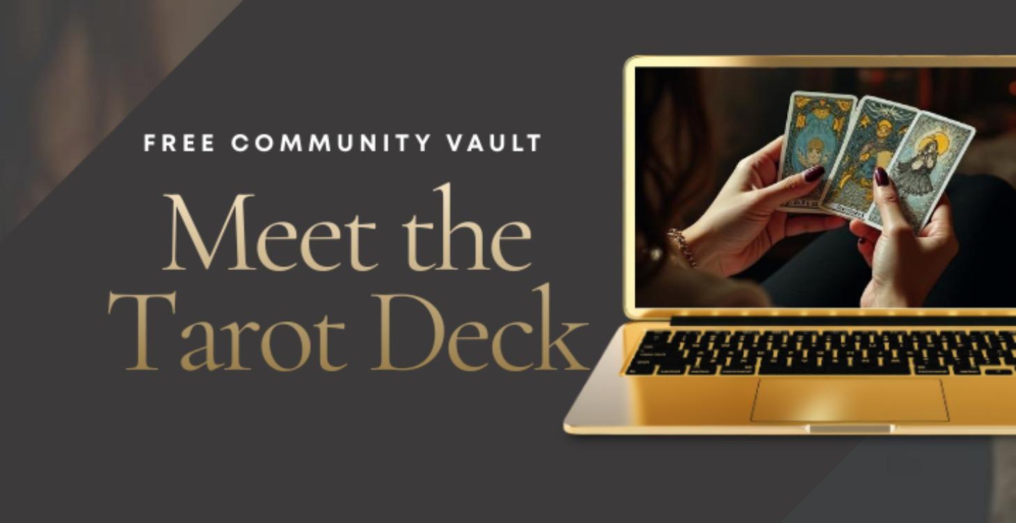Meet the Tarot Deck: A Journey Through Every Card
