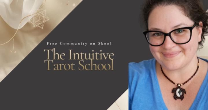 The Intuitive Tarot School