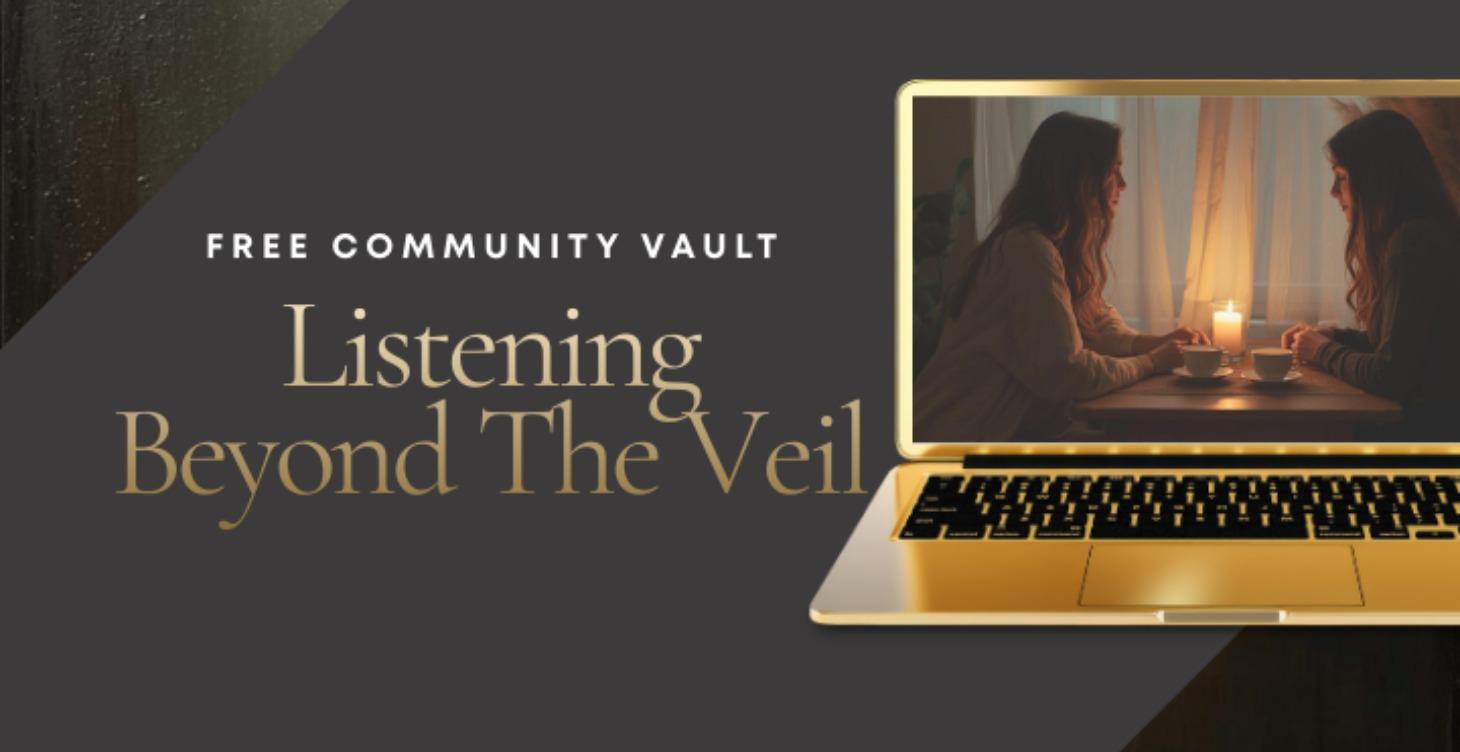 Listening Beyond The Veil Vault
