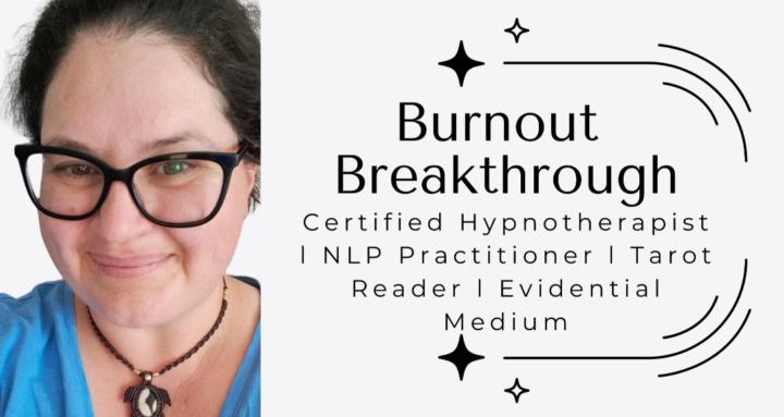 Burnout Breakthrough