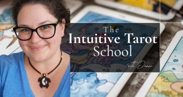The Intuitive Tarot School