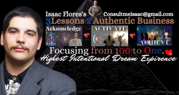 Spiritual Composure AAA Intent