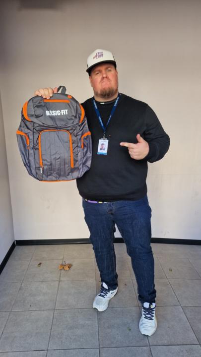 I recommend Basic Fit