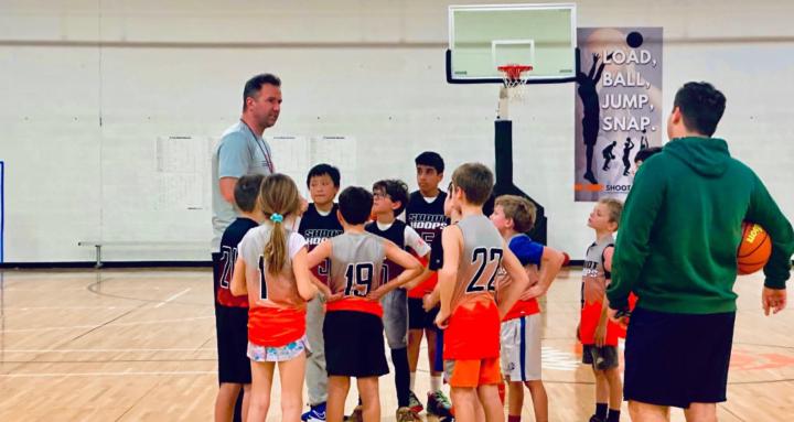 Shoot Hoops: Be a Sharpshooter