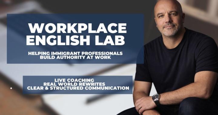 Workplace English Lab