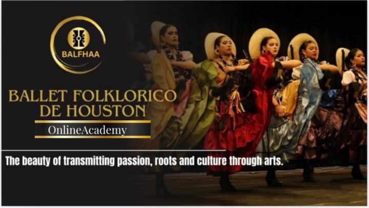 Ballet folklorico de Houston Mrs Evelyn Garcia