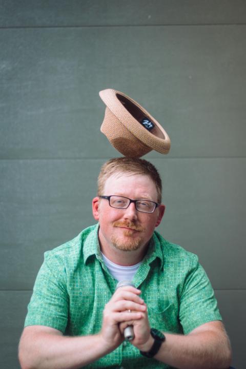 Jason Douglas Jones