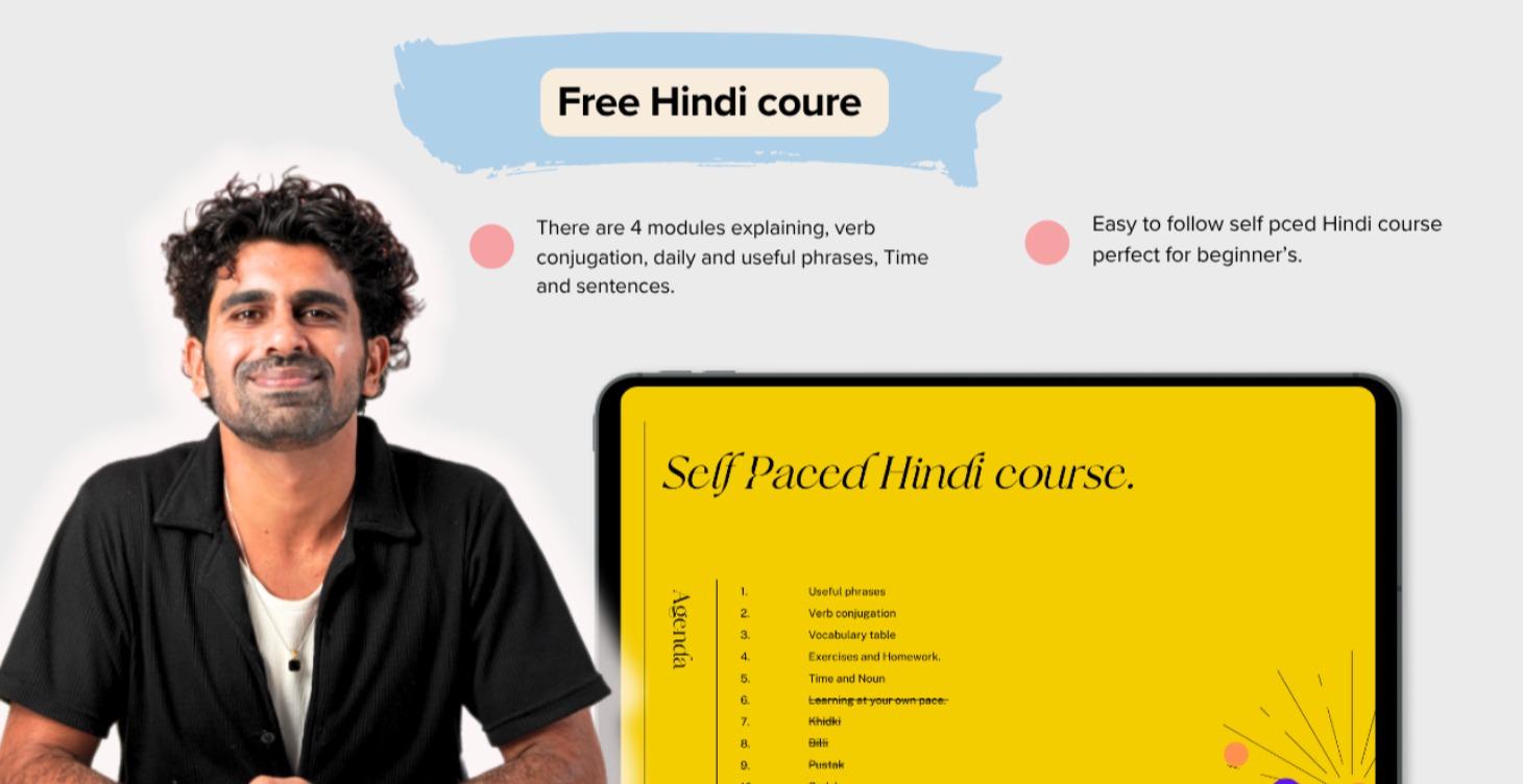 Free Pronunciation Course