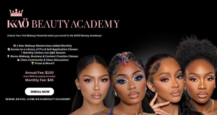 KKAÖ Beauty Academy