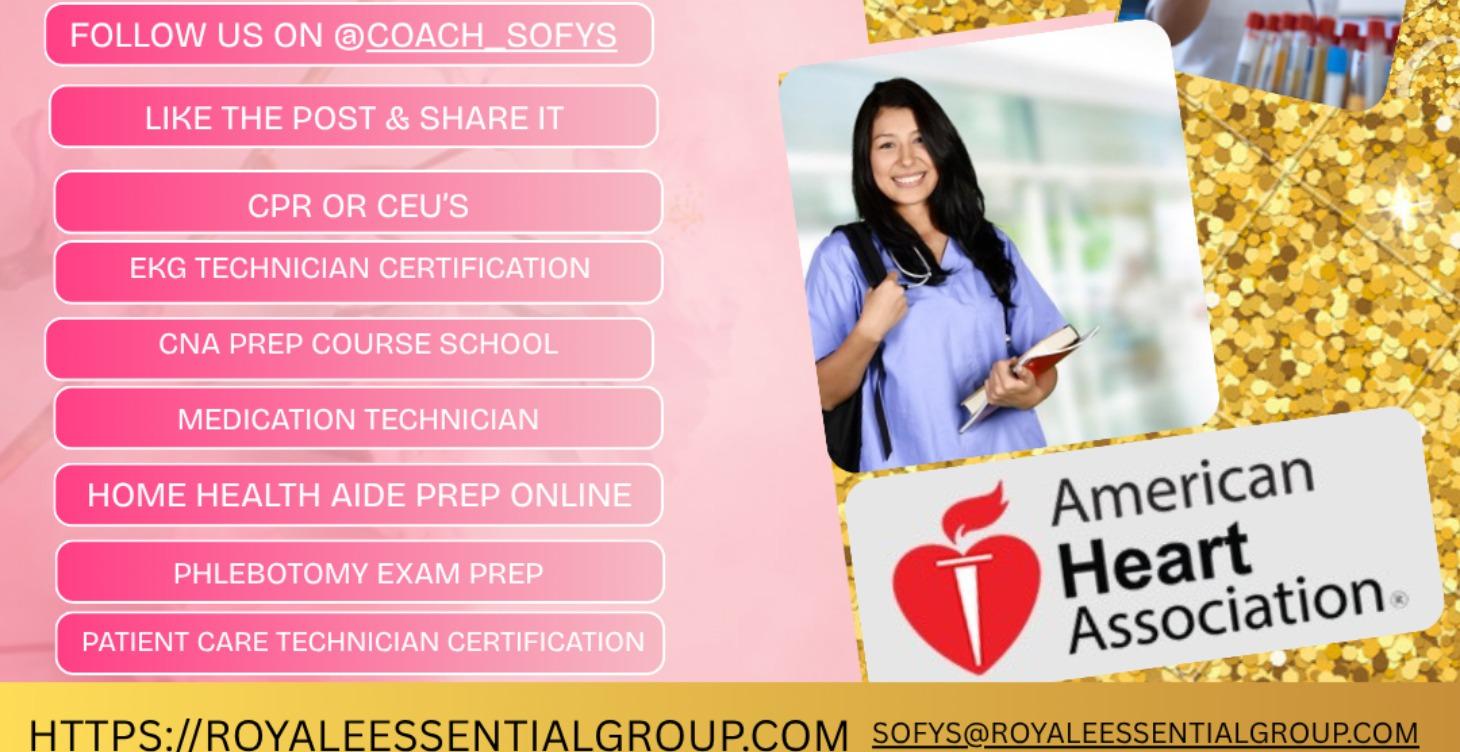 National Certification Exams: