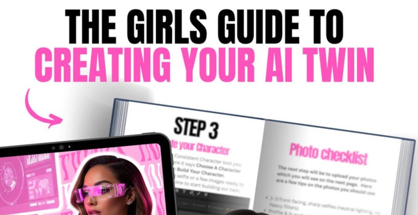 Rich Girls AI Twin Training Guide