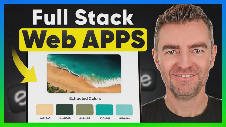 Build an AI Web App with ZERO Coding! Emergent Demo 🚀