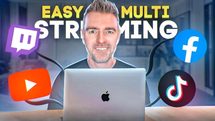 My Favourite Livestream Software (Lifetime Deal!) 🎥
