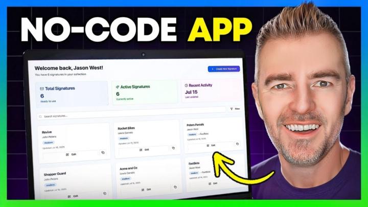 Base 44 Helped Me Build a Full Web App With No Coding