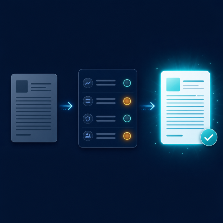 The rubric trick: how to make ChatGPT grade its own work and fix it