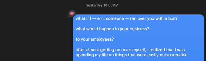 cold emailing can make you a few thousand dollars a month
