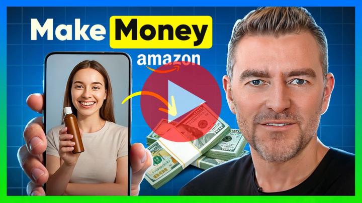 How I made a faceless TikTok-style ad with AI in 5 mins