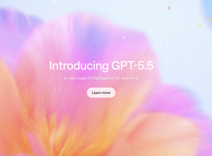 ChatGPT 5.5 is now live 👀
