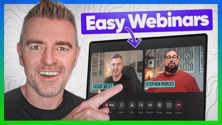 If you run webinars (or plan to), this will save you a ton of time.
