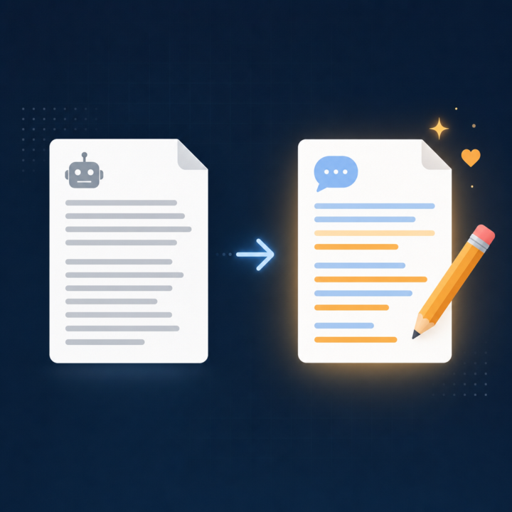 How to get ChatGPT to sound like you, not like ChatGPT