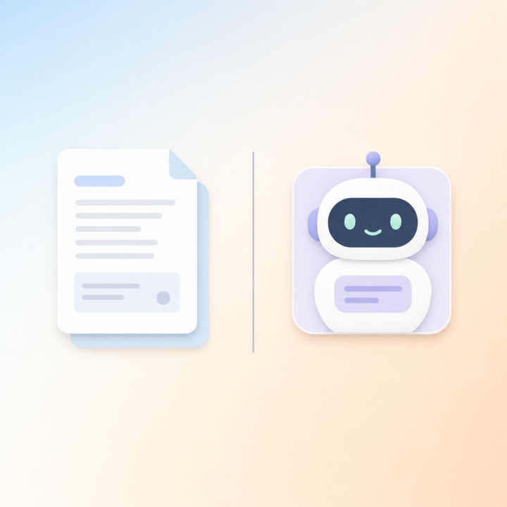 Custom GPTs vs saved prompts: which one do you actually need?